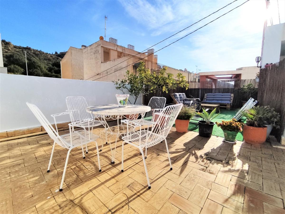 Casa Suni Alicante Centro מראה חיצוני תמונה