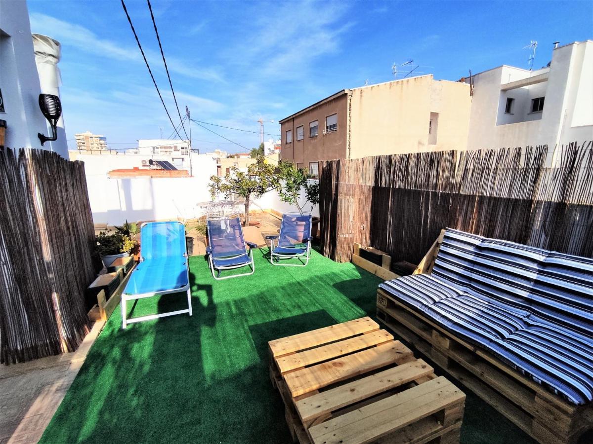 Casa Suni Alicante Centro מראה חיצוני תמונה