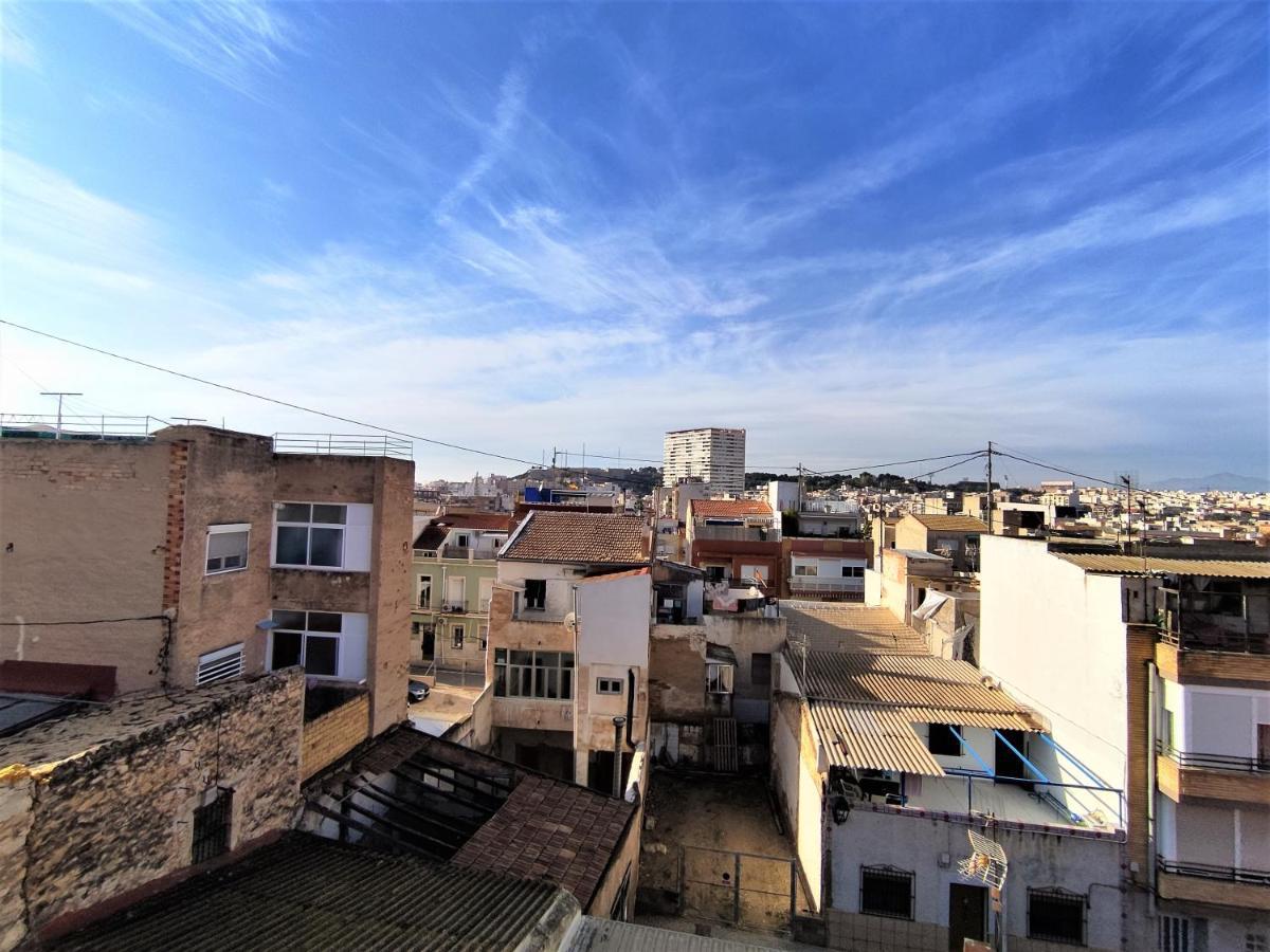 Casa Suni Alicante Centro מראה חיצוני תמונה