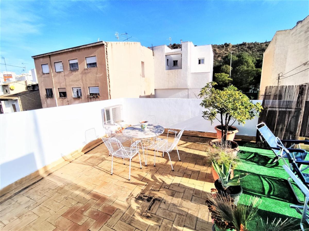 Casa Suni Alicante Centro מראה חיצוני תמונה