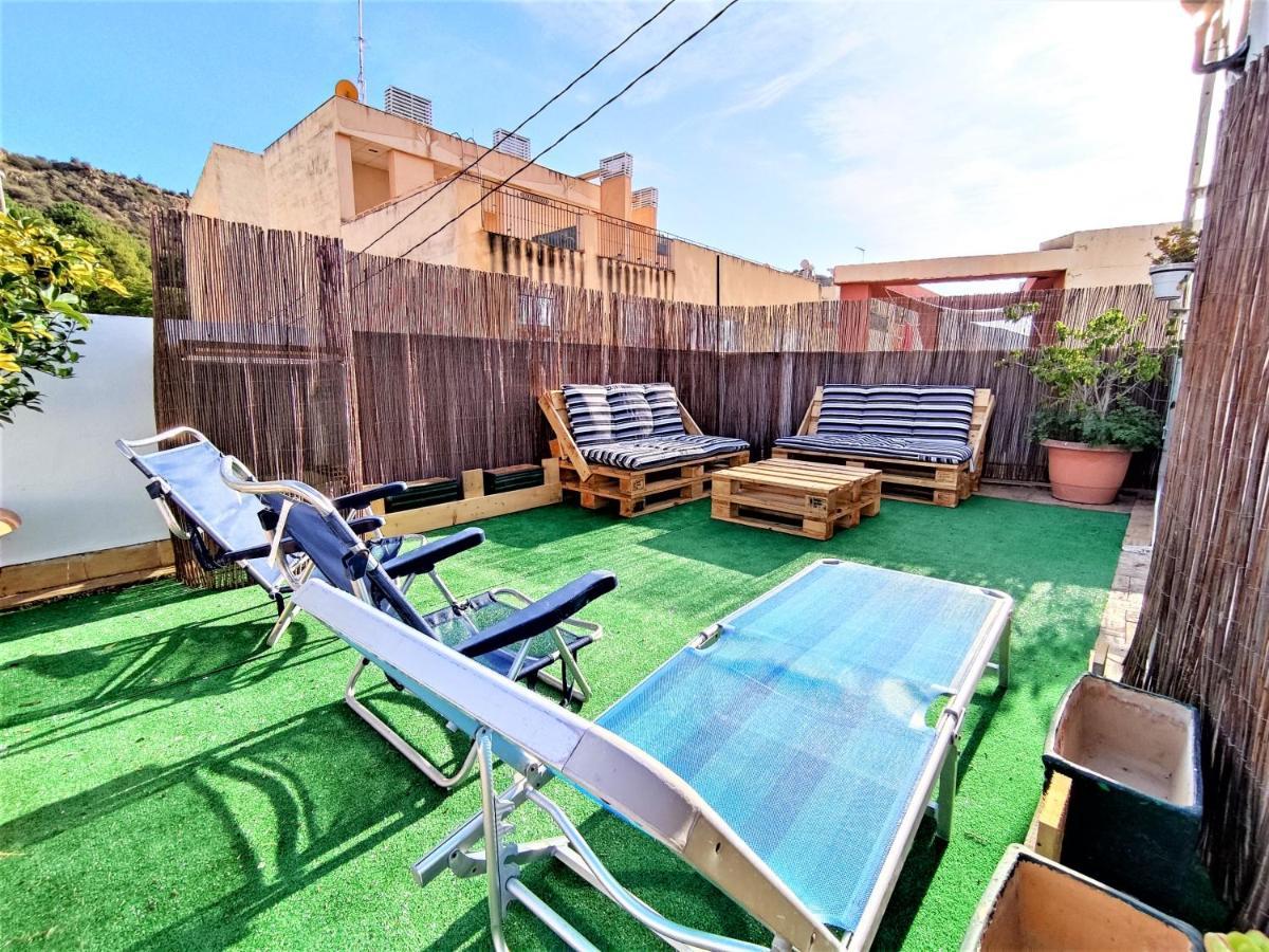 Casa Suni Alicante Centro מראה חיצוני תמונה