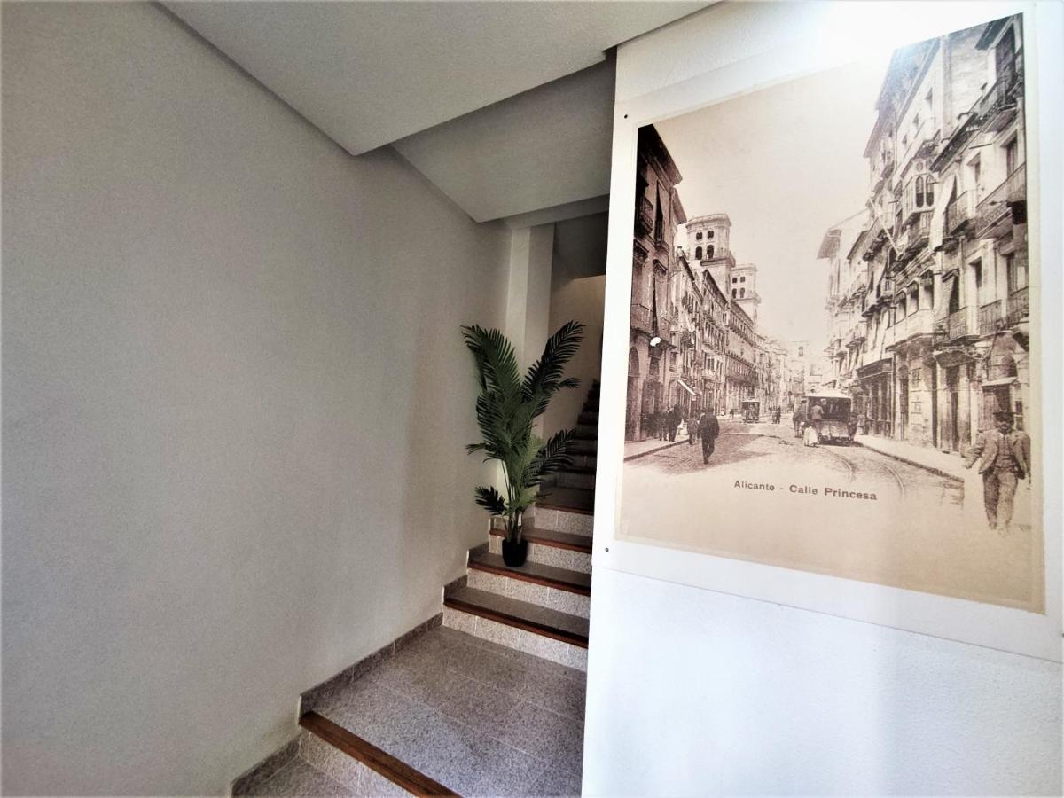 Casa Suni Alicante Centro מראה חיצוני תמונה