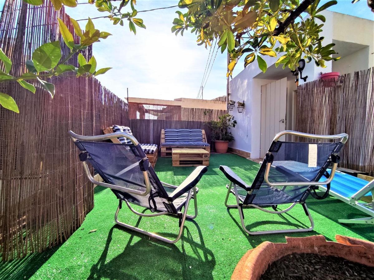 Casa Suni Alicante Centro מראה חיצוני תמונה