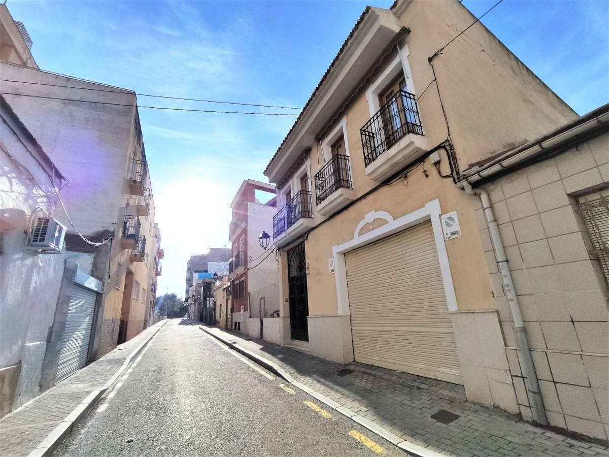 Casa Suni Alicante Centro מראה חיצוני תמונה