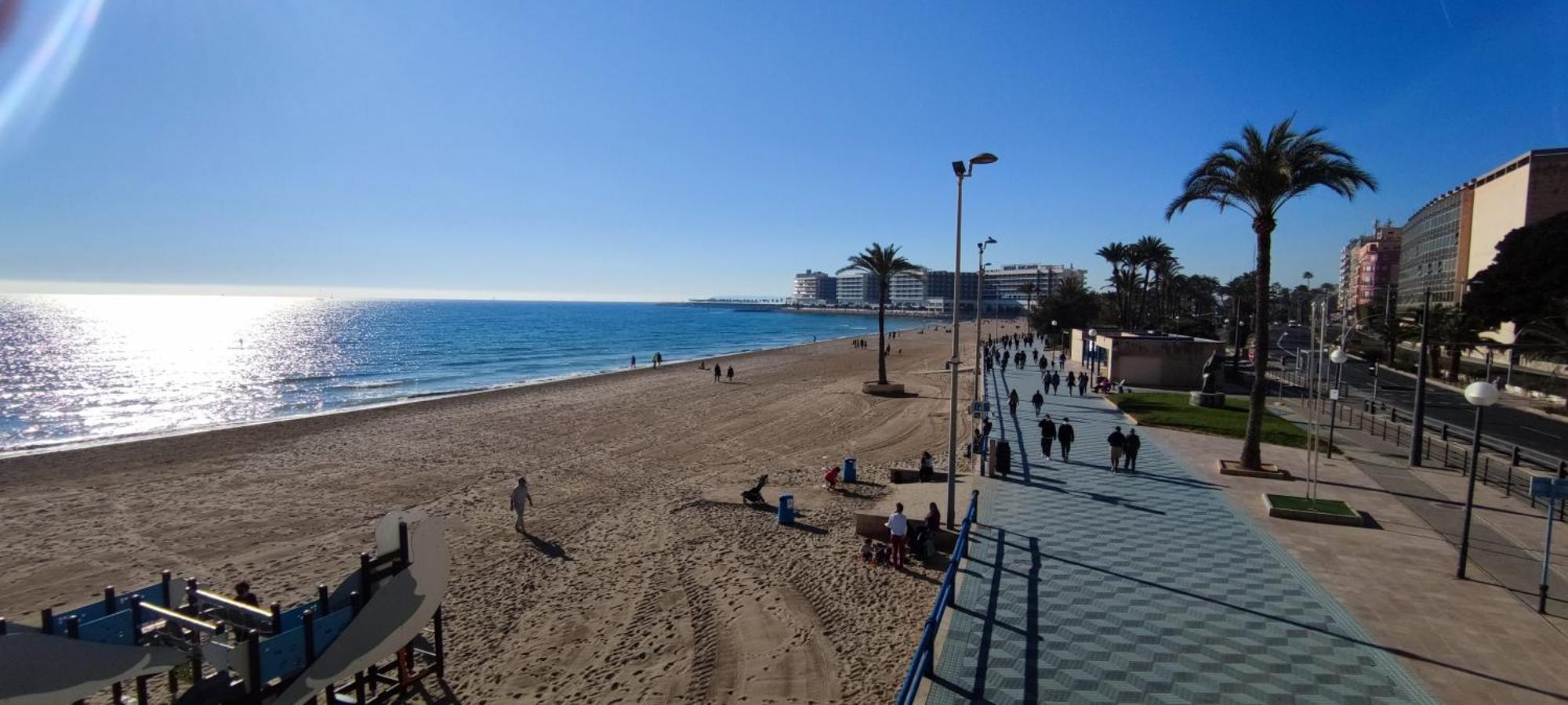 Casa Suni Alicante Centro מראה חיצוני תמונה