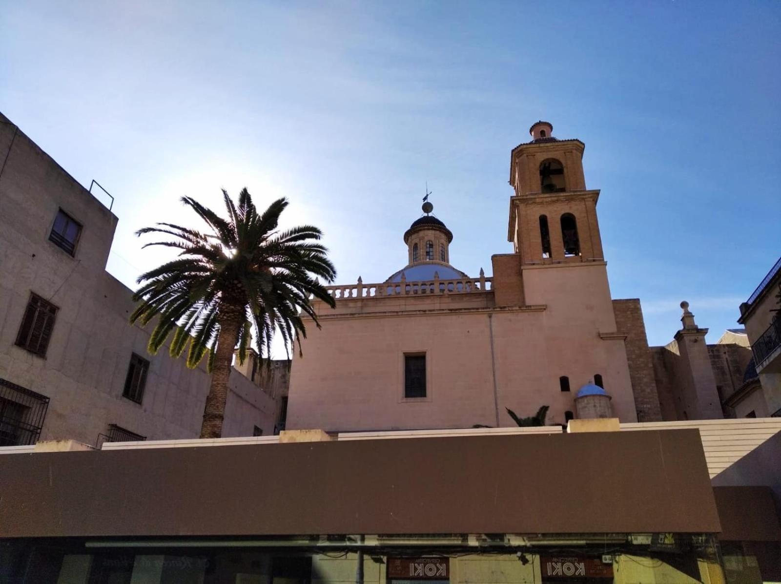 Casa Suni Alicante Centro מראה חיצוני תמונה