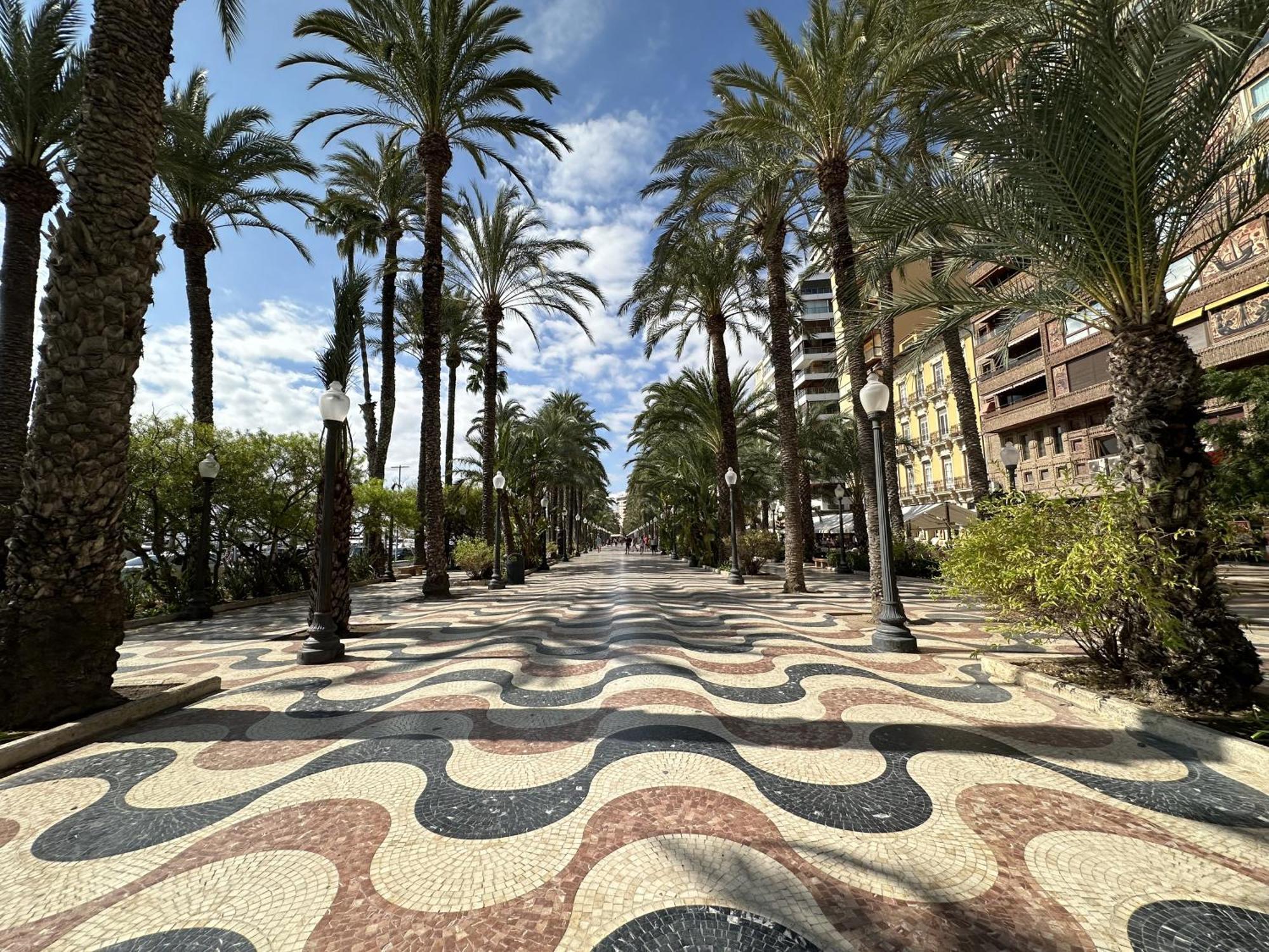 Casa Suni Alicante Centro מראה חיצוני תמונה