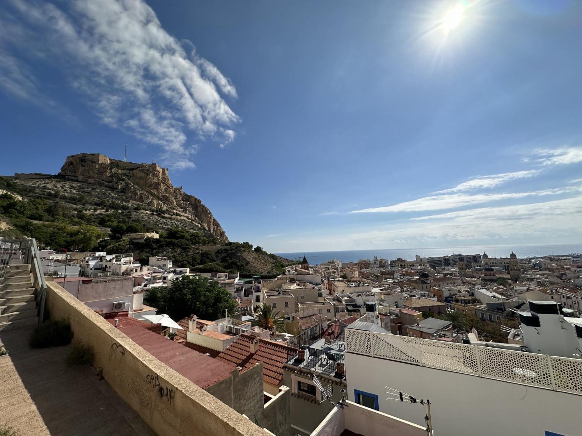 Casa Suni Alicante Centro מראה חיצוני תמונה