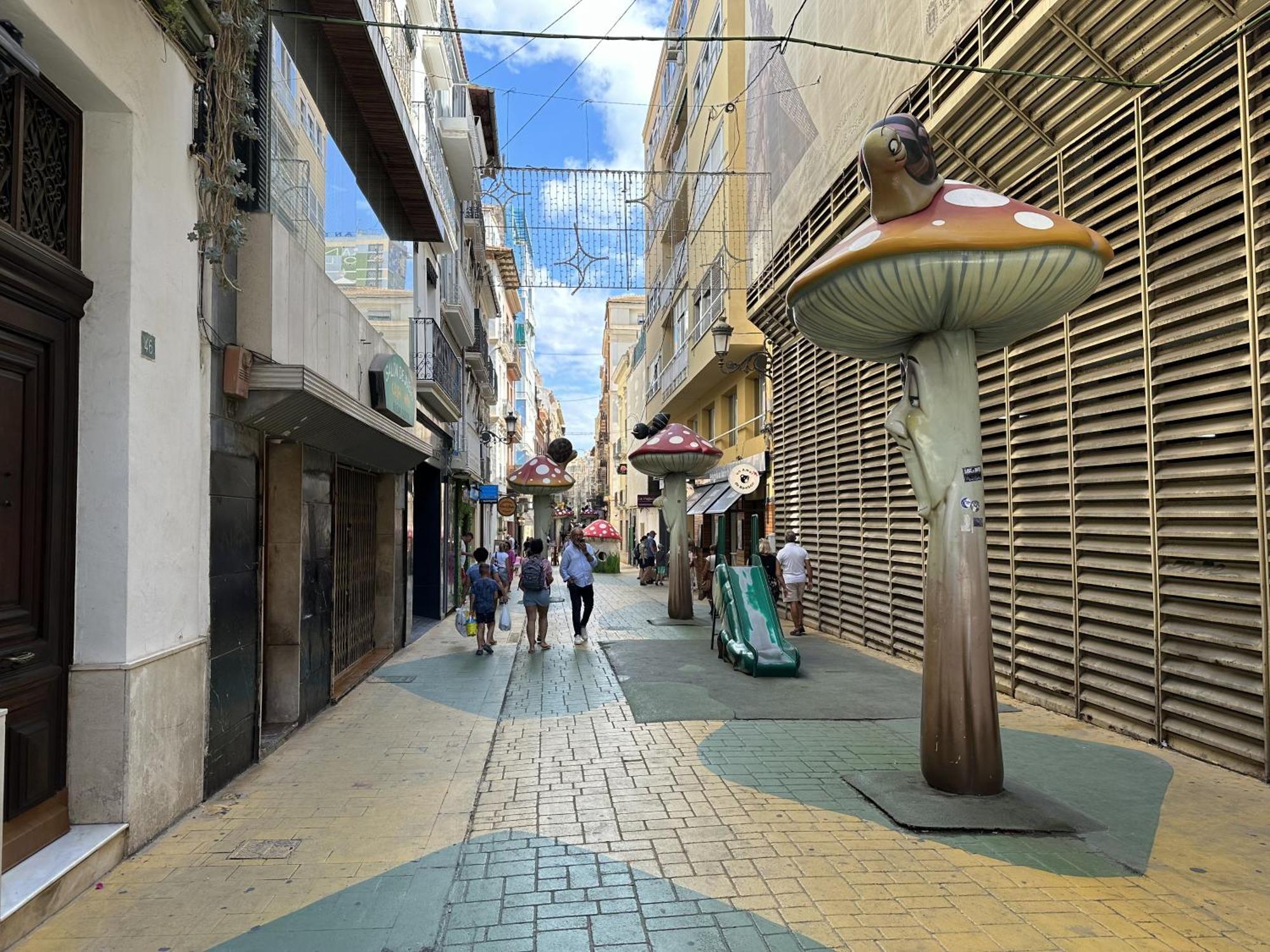 Casa Suni Alicante Centro מראה חיצוני תמונה